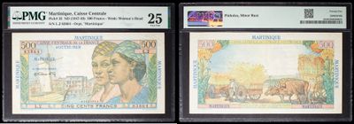 three different bank notes with a picture of a woman on one of them