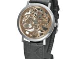 an image of a close up of a watch on a white background