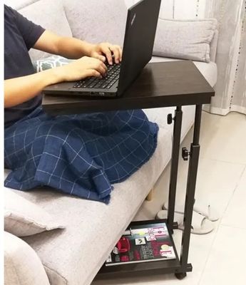 Table d'appoint de salon KKTONER , réglable en hauteur 68-88… - Photo 1