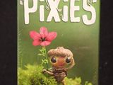 a box of pixies sitting on top of a table