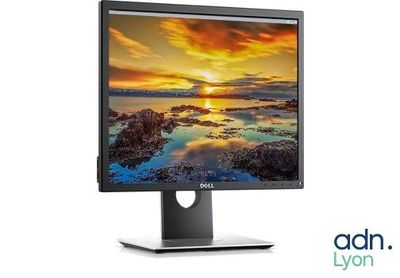 Ecran Dell P1917S Noir - 4T6C17470MYL - Fonctionne parfaitem…