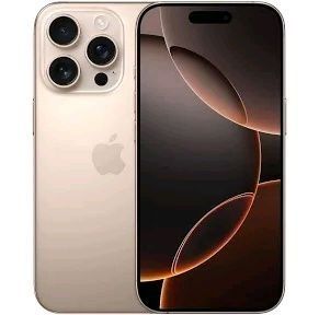 Apple iPhone 16 Pro Desert Titanium 256GB - Parfaitement fonctionnel - - Photo 1