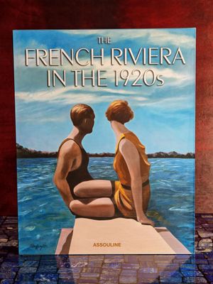 La Côte d'Azur dans les années 1920, par Assouline
