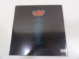 the back cover of the album ' s album, featuring the names of all of the band ' s members