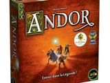 une image d'une image d'un jeu de société intitulé « Andor »