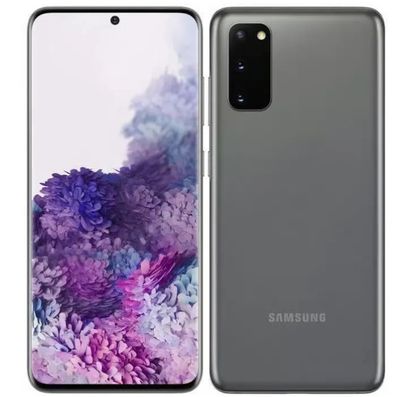 536/Smartphone Samsung Galaxy S20 5G Double SIM 128 Go Gris/…