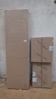 Meuble TV contemporain BOGOTTA MATELPRO, 2 portes + niches c… (photo 2)