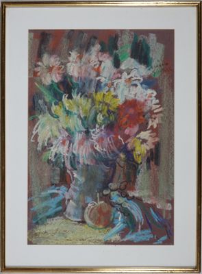 NINO GIUFFRIDA (1924-2015) NINO GIUFFRIDA (1924-2015) Vase d…