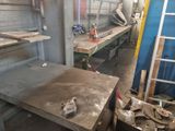 an image of a factory with a lot of work on it
