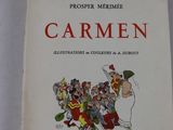 la couverture d'un livre sur laquelle figure l'image d'un personnage de bande dessinée
