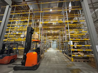Lot RetirÉ DE LA Vente - RÉSeau Sprinklage ConsidÈRÉ Immeubl…
