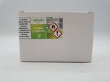 a white box that has a label on it