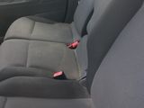 a car that has a seat belt in it