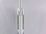 an image of a lamp that is on a table