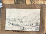 a picture of a drawing on a piece of paper