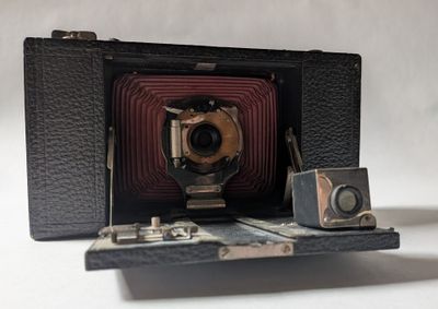 KODAK Brownie Folding N°3A 1909-1915.