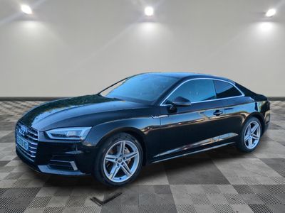 AUDI - A5 V6 3.0 TDI 218 S TRONIC 7 S LINE - GO - Mise en se…