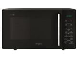 a close up of a microwave oven on a white background
