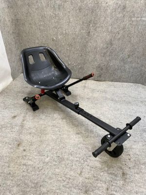 Hoverkart tout-terrain, dans son carton à monter