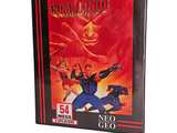 a picture of a video game box with a picture of a ninja