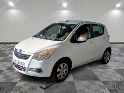 OPEL - AGILA 1.3 CDTI - 75 CH ECOFLEX ENJOY - GO - Mise en s…
