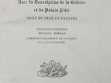 a black and white image of a book with a title on it