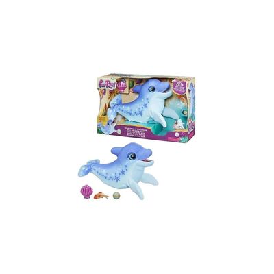 Peluche Interactive de marque Furreal Friends - Mon Dauphi…