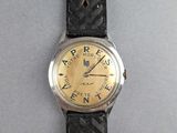 an image of a wrist watch on a table