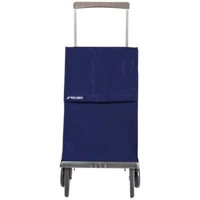 10150-958 / Chariot de marché pliable  - ROLSER -  avec sac polyester  - Photo 1