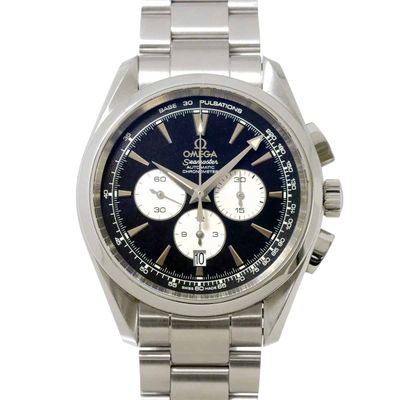 Omega Modèle : Seamaster Aqua Terra Chronograph