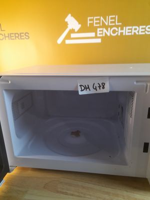 DH478// Micro onde MOULINEX, (test d'allumage effectué avec …