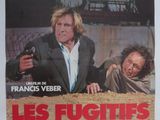 affiche française du film « Les Fugitives »