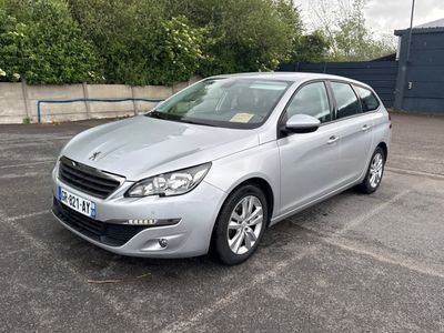 PEUGEOT 308 SW 1.2 PureTech 110ch S&S BVM5 Active - Genre : …