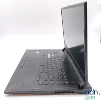 Ordinateur portable Asus Rog Strix G15 G512LV-AL007T Noir - … (photo 5)
