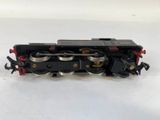 an image of a toy train on a white surface