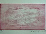 l'image d'un dessin d'oiseau sur une feuille de papier