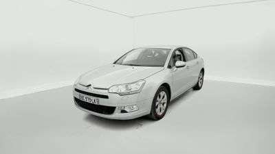 CITROEN - C5 HDI 160 FAP EXCLUSIVE - GO - Mise en service: 2…