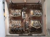 a box that has a bunch of electrical wires in it
