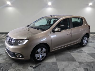 DACIA - SANDERO SCE 75 CONFORT - ES - Mise en service: 16/10…