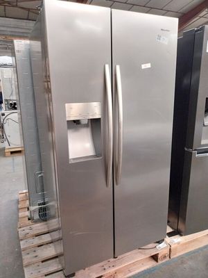 Réfrigérateur américain multi portes Hisense RS696N4IC1 (tra…