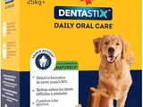 Pedigree Dentastix : soins bucco-dentaires quotidiens pour chiens
