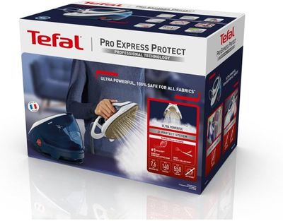 Centrale vapeur tefal retour client, test d’allumage effectu…