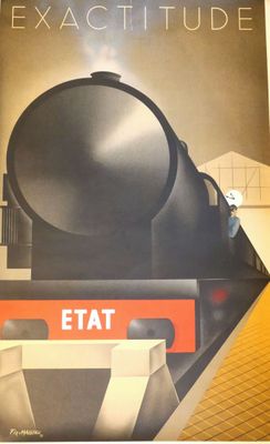 D'après Pierre FIX-MASSEAU (1905-1994)