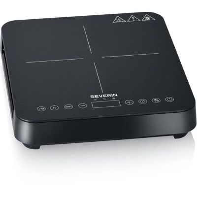 429 / Plaque à induction - SEVERIN - KP9190 - Noir - 2…