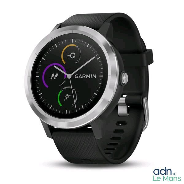 Montre GARMIN Vivoactive 3 - SN: 5EC804510 - Débloqué - Test…