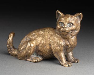 Dans le goût des bronzes de Vienne.