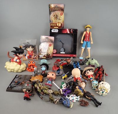 figurines de collection dragon quest de dragon quest