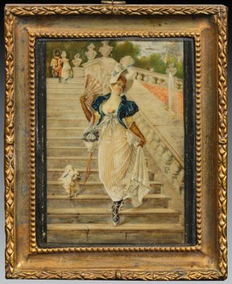 Attribué à André MARCHAND (1877-1951)