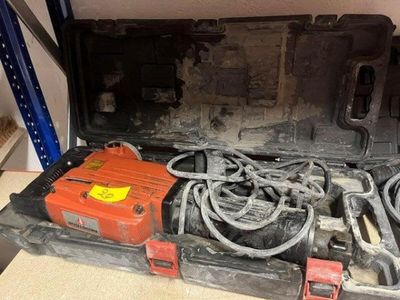 a tool box that has a bunch of tools inside of it