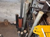 a lot of pipes that are in a room